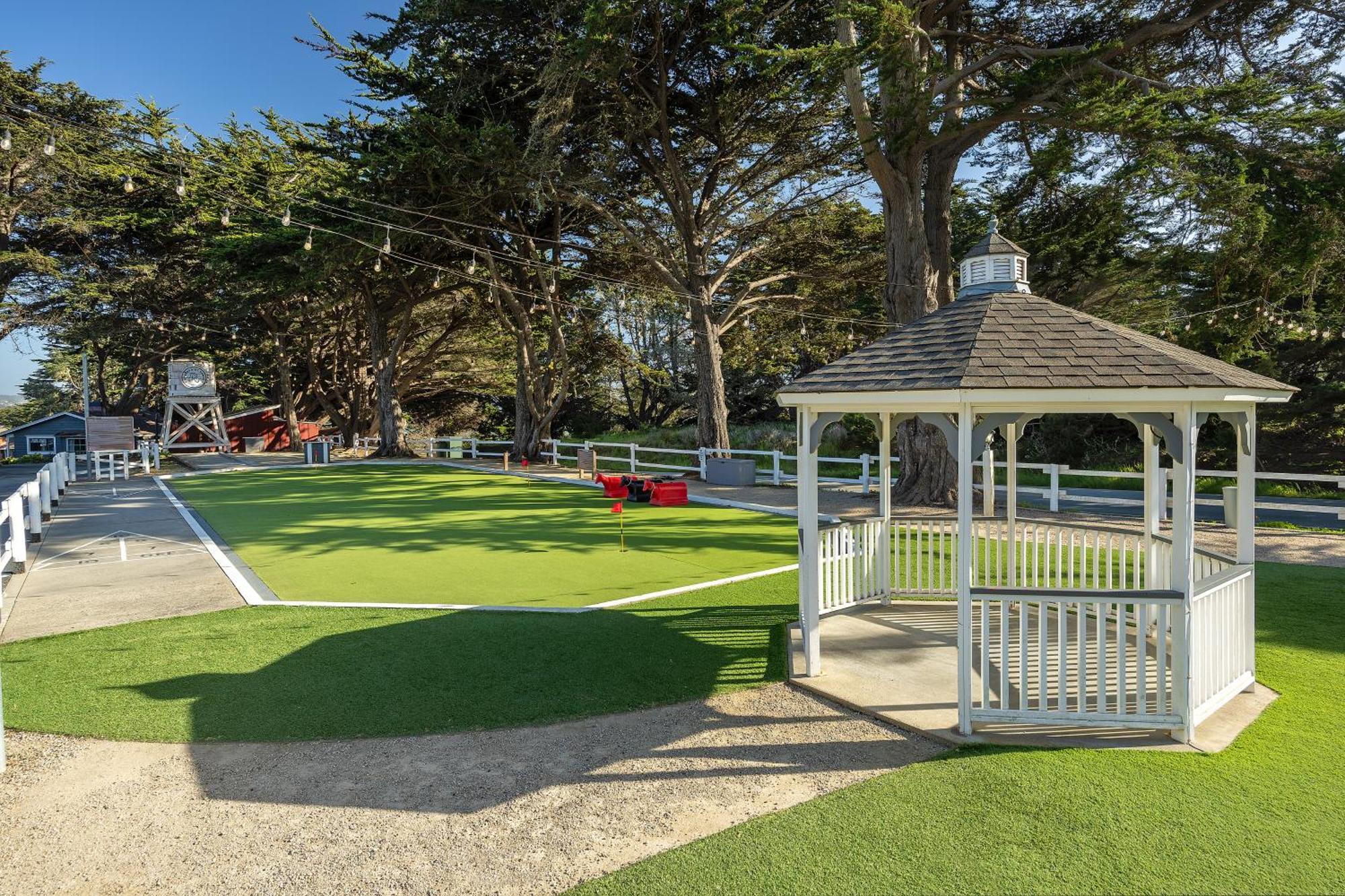 מלון קאמבריה Oceanpoint Ranch מראה חיצוני תמונה