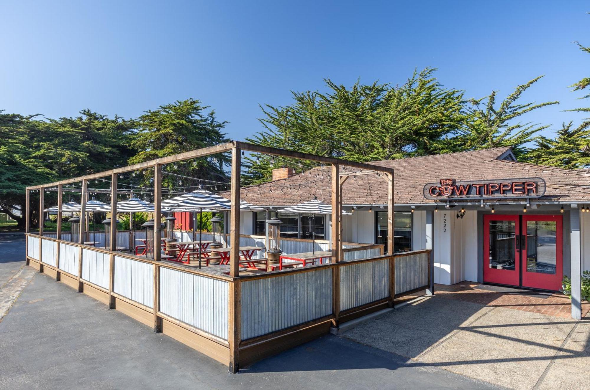 מלון קאמבריה Oceanpoint Ranch מראה חיצוני תמונה