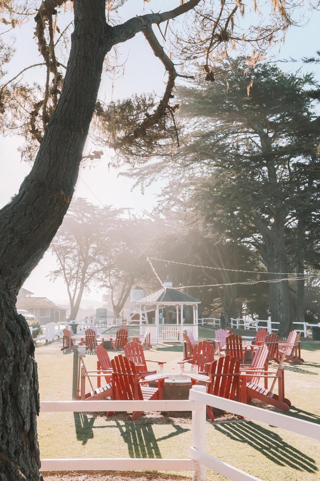 מלון קאמבריה Oceanpoint Ranch מראה חיצוני תמונה