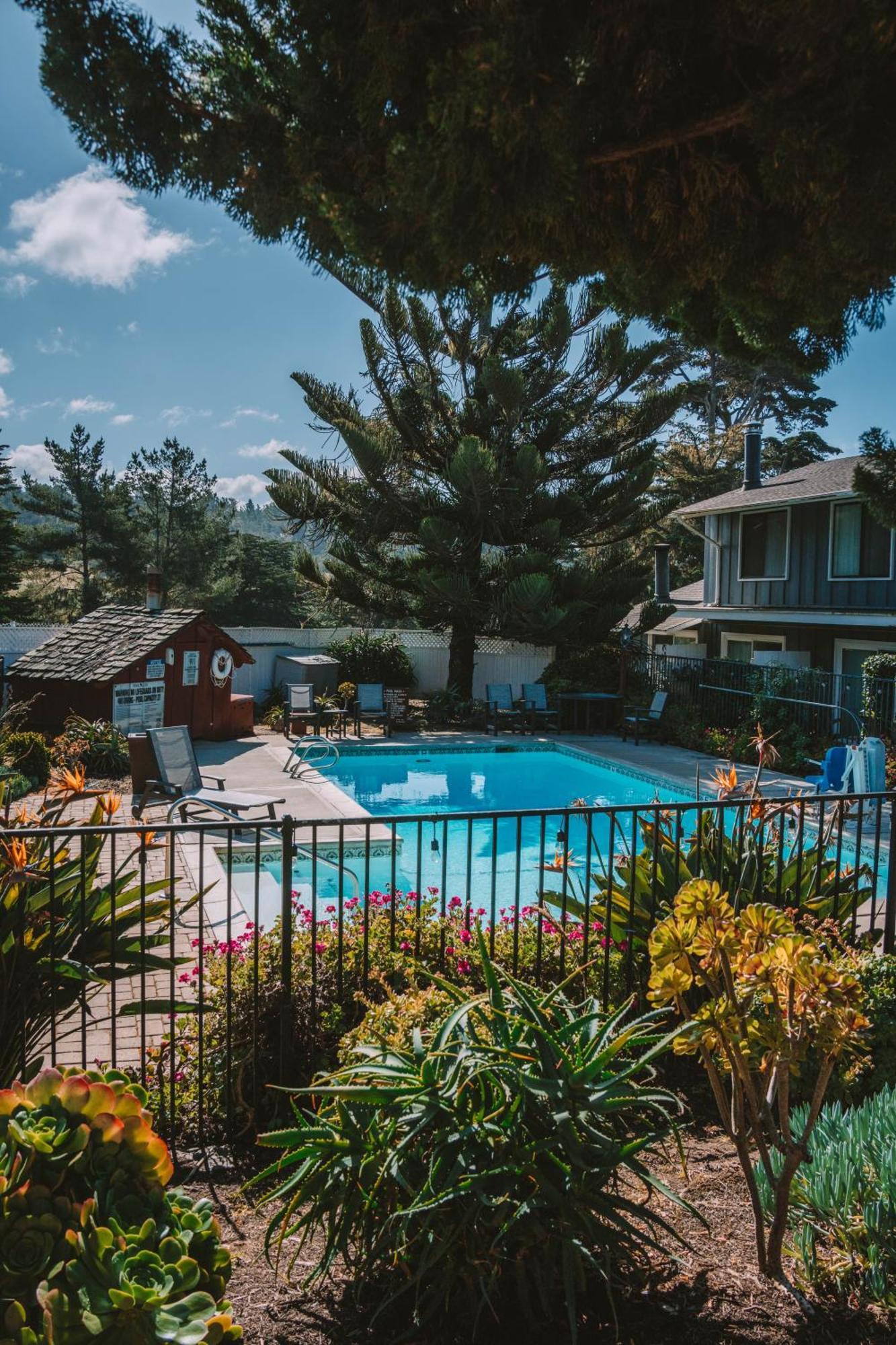 מלון קאמבריה Oceanpoint Ranch מראה חיצוני תמונה
