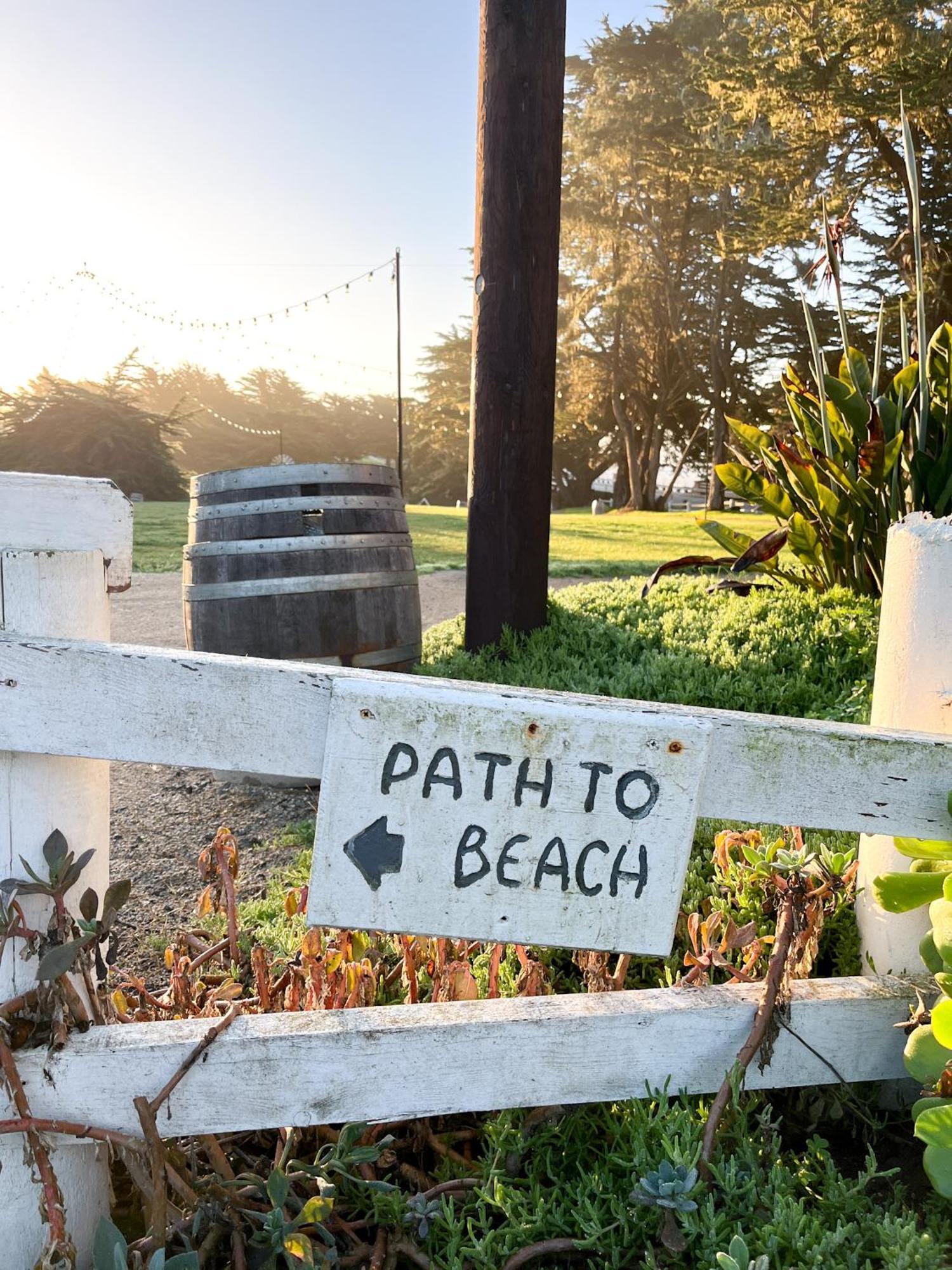 מלון קאמבריה Oceanpoint Ranch מראה חיצוני תמונה