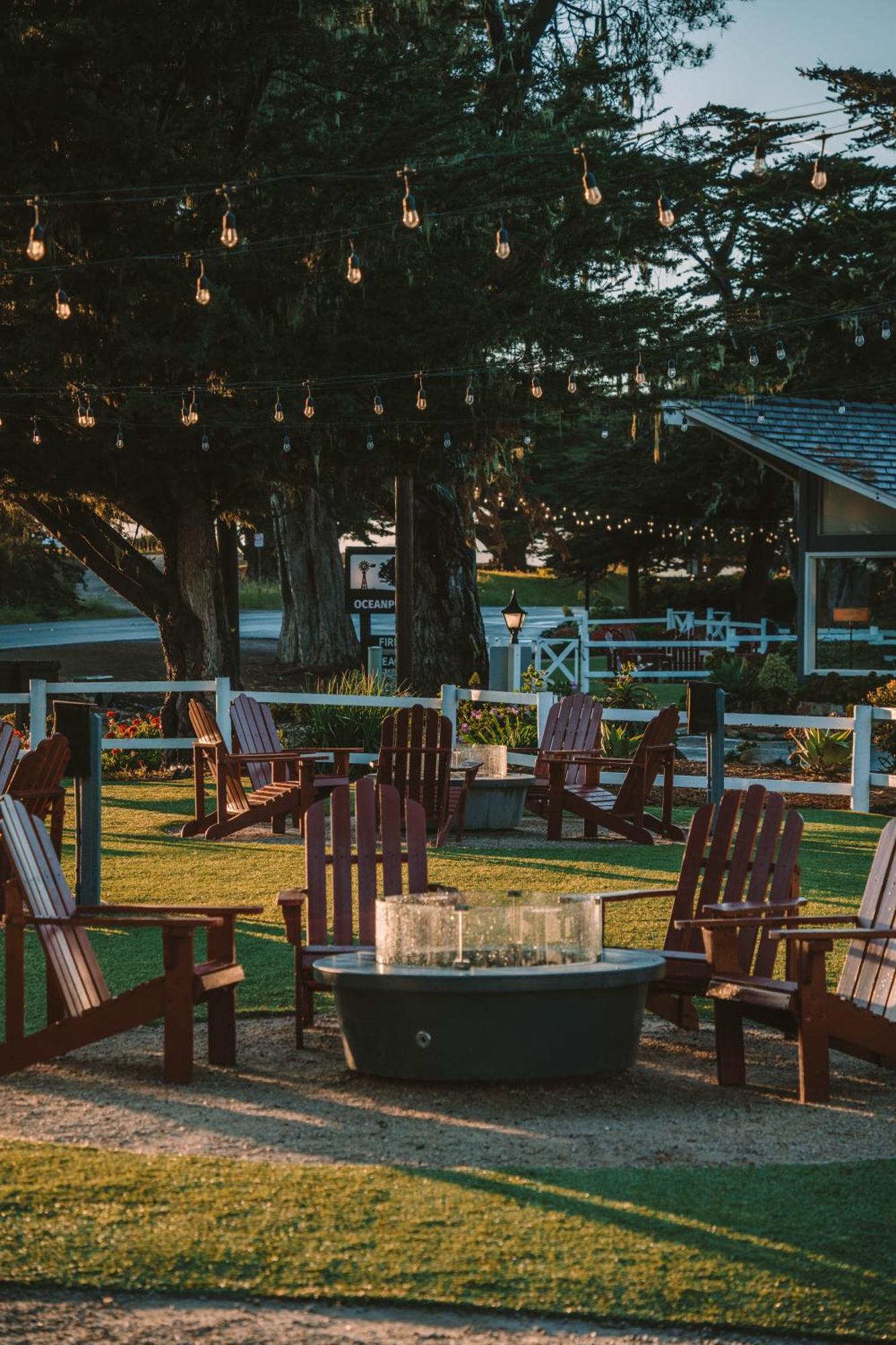 מלון קאמבריה Oceanpoint Ranch מראה חיצוני תמונה